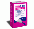 Masilla Exterior NOVAPLAST 